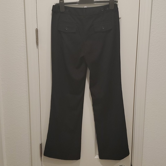 Juniors black dress pants - Picture 4 of 8